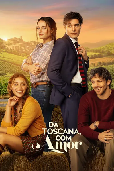 Da Toscana, com Amor (2026) 4K