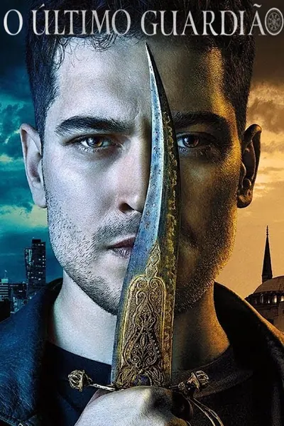 Cena da série O Ultimo Guardiao - The Protector - Hakan Muhafiz