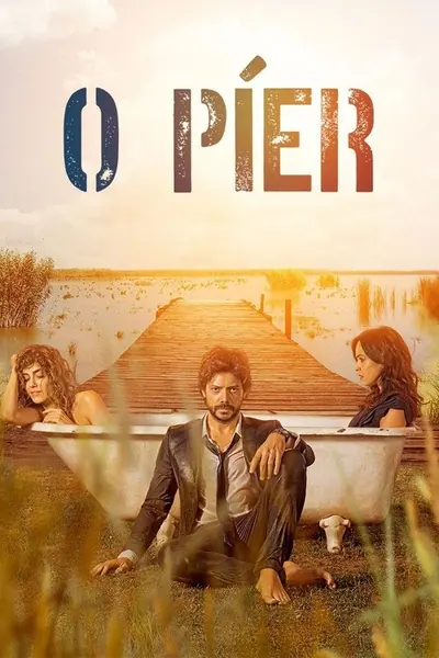 Pôster da série O Píer