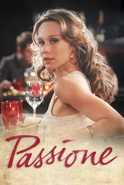 Pôster da série Passione
