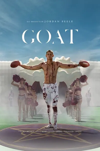 GOAT (2025) LEG