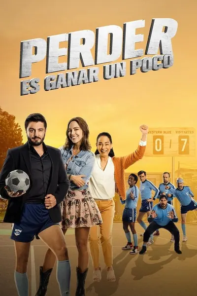 Perder é Ganhar um Pouco (2023)
