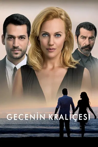 Cena da série Rainha da Noite - Gecenin Kraliçesi