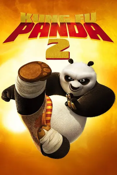 Kung Fu Panda 2 (2011)