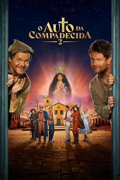 O Auto da Compadecida 2 (2024)