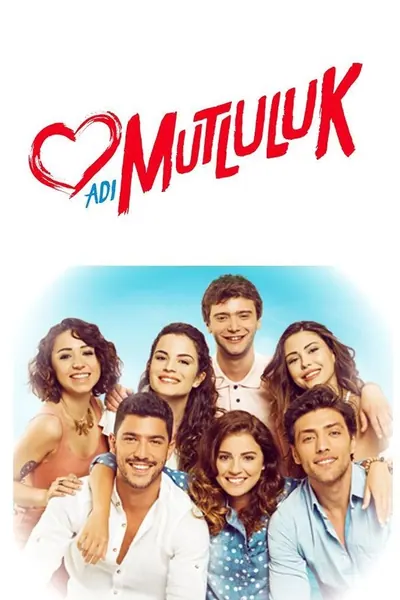 Cena da série O Nome é Felicidade - Adı Mutluluk