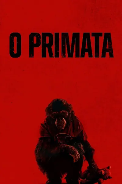 O Primata (2026) 4K