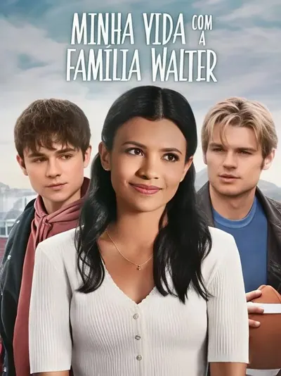 Pôster da série Minha Vida com a Familia Walter