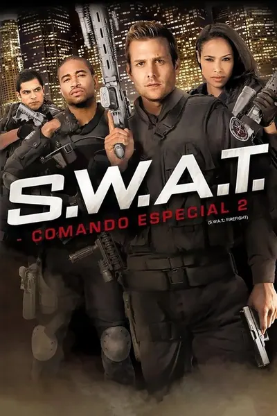 S.W.A.T.: Comando Especial 2 (2011) LEG