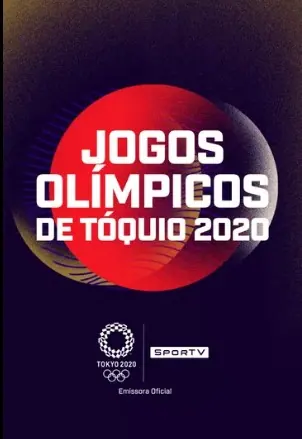 Cena da série Toquio 2020 No Sportv Cerimonia de Abertura Toquio