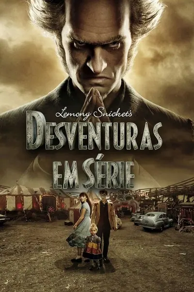 Cena da série Desventuras em Série