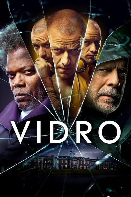 Glass Legendado