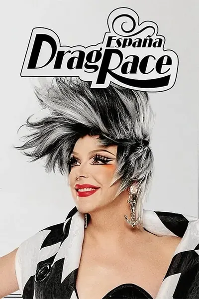 Pôster da série Drag Race Espanha