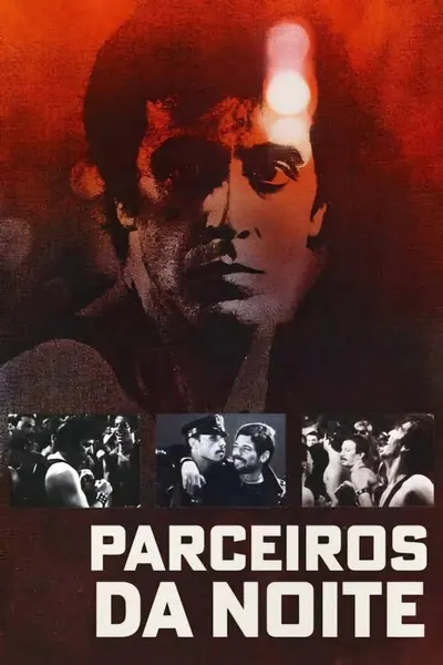 Pôster de Parceiros da Noite