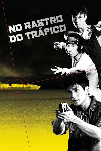 Pôster de No Rastro do Tráfico (2019)