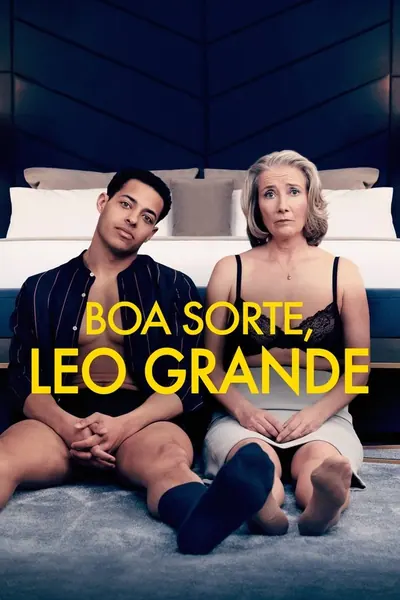 Boa Sorte, Leo Grande (2022) LEG