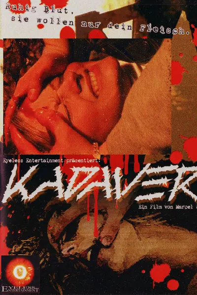 Pôster de Kadaver (2007)