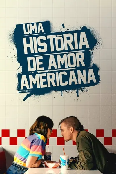 Pôster de Uma História de Amor Americana