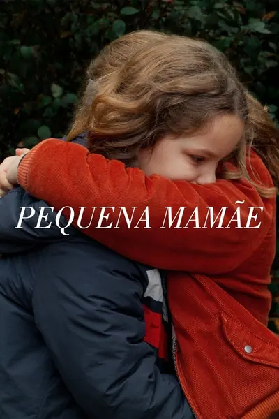 Pôster de Pequena Mamãe (2021)
