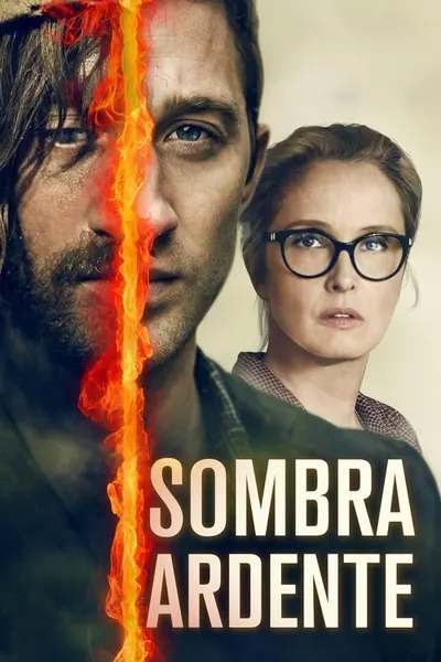 Pôster de Sombra Ardente