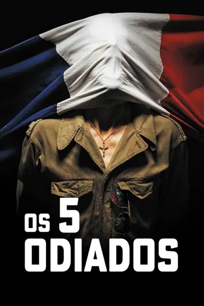 Os 5 Odiados (2019)