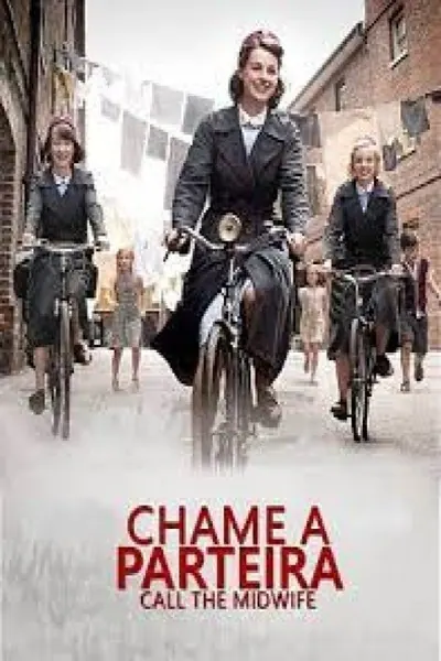 Pôster da série Chame a Parteira