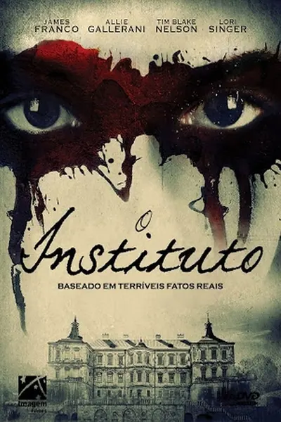 Pôster de O Instituto (2017)