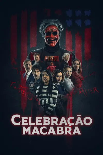 Celebração Macabra (2024) LEG