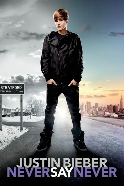 Justin Bieber: Never Say Never (2011) LEG