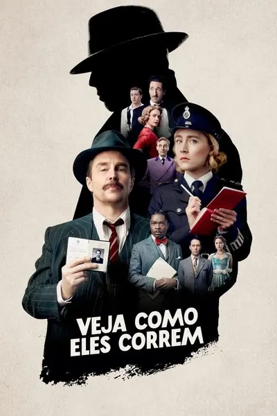 Veja Como Eles Correm (2022)