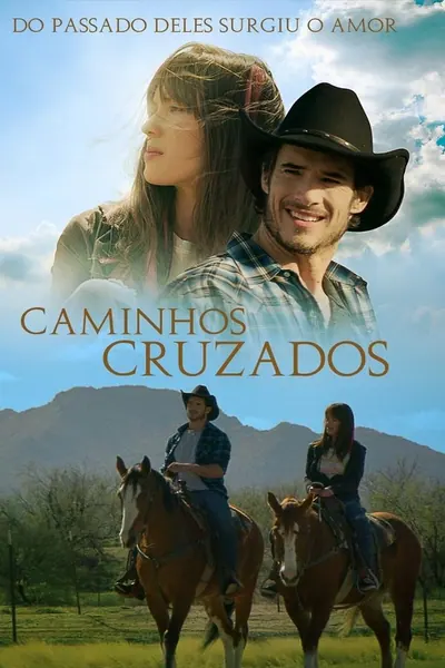 Pôster de Caminhos Cruzados (2024)