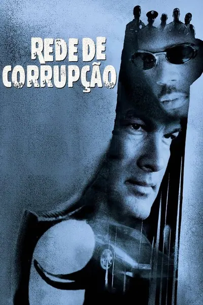 Pôster de Rede de Corrupção (2001)