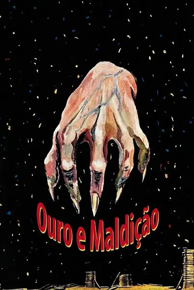 Pôster de Greed