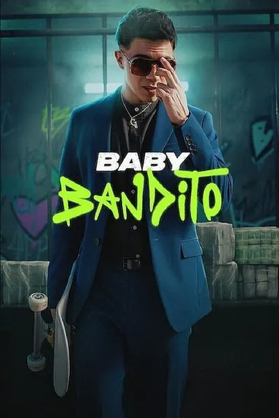 Pôster da série Baby Bandito