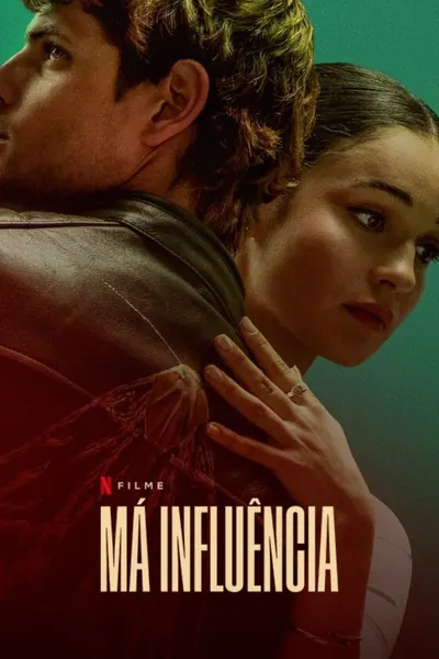 Pôster de Má Influência (2025)