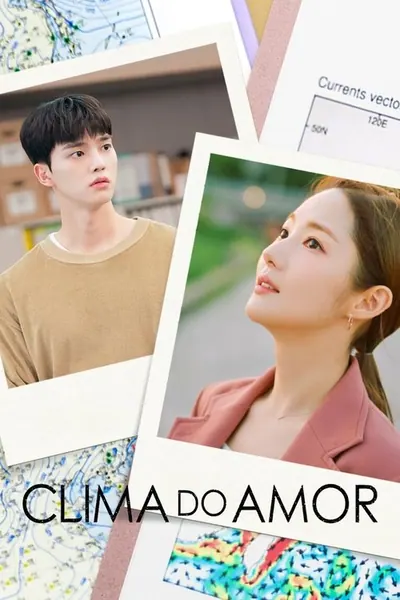 Pôster da série Clima do Amor