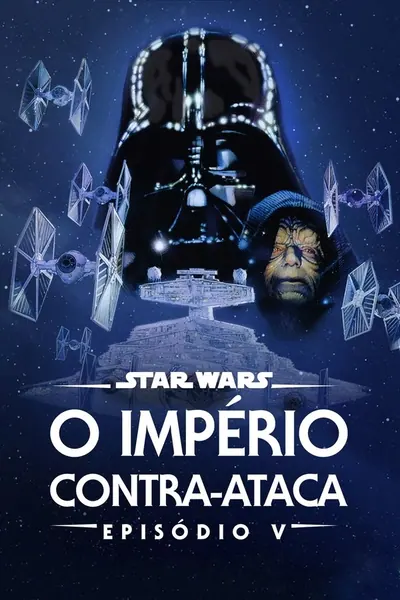 Pôster de Star Wars: O Império Contra-Ataca (1980) Episodio 5