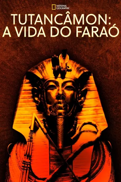 Pôster de Tutancâmon: A Vida do Faraó (2021)