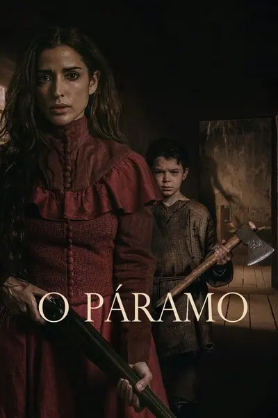 Pôster de O Páramo (2021)