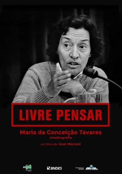 Pôster de Livre Pensar