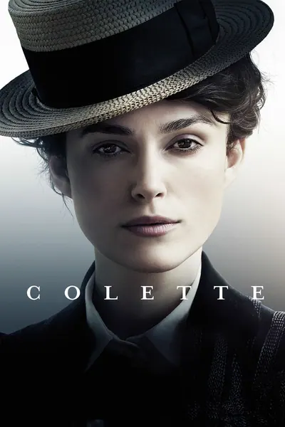 Pôster de Colette (2018)