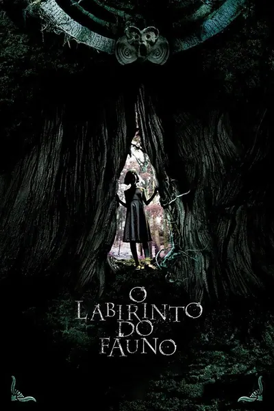 O Labirinto do Fauno (2006) LEG
