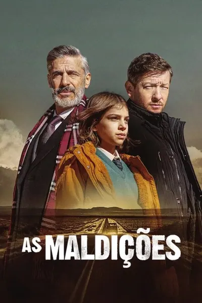 Pôster da série As Maldicoes