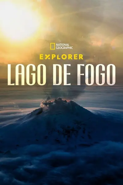 Pôster de Explorer: Lago de Fogo (2023) 4K