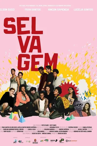 Selvagem (2020)