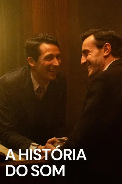 Pôster de A História do Som (2025)