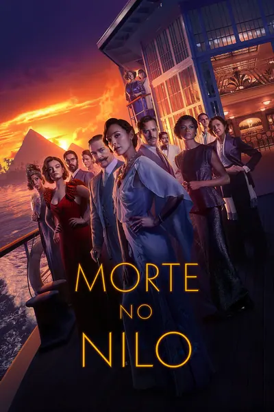 Morte no Nilo (2022)