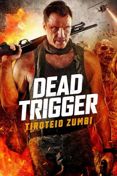 Dead Trigger - Tiroteio Zumbi (2017)