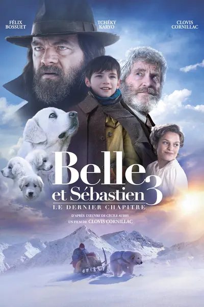 Belle e Sebastian: Amigos para Sempre (2018)