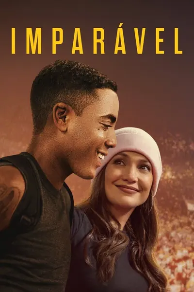 Pôster de Imparável (2024)
